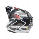 Casque BELL Moto-10 Spherical Mips - Fasthouse Renen Raycon Matte Gloss Black/White