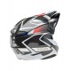 Casque BELL Moto-10 Spherical Mips - Fasthouse Renen Raycon Matte Gloss Black/White