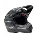 Casque BELL Moto-10 Spherical Mips - Fasthouse Renen Raycon Matte Gloss Black/White