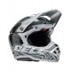 Casque BELL Moto-10 Spherical Mips - Fasthouse Renen Raycon Matte Gloss Black/White