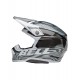 Casque BELL Moto-10 Spherical Mips - Fasthouse Renen Raycon Matte Gloss Black/White