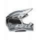 Casque BELL Moto-10 Spherical Mips - Fasthouse Renen Raycon Matte Gloss Black/White