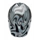 Casque BELL Moto-10 Spherical Mips - Fasthouse Renen Raycon Matte Gloss Black/White