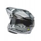 Casque BELL Moto-10 Spherical Mips - Fasthouse Renen Raycon Matte Gloss Black/White