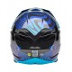 Casque BELL Moto-10 Spherical Mips - Cortex Gloss Blue