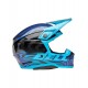 Casque BELL Moto-10 Spherical Mips - Cortex Gloss Blue