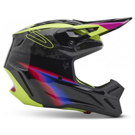 Casque Fox V3 RS Energy