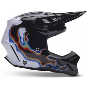 Casque Fox V3 RS Scans Édition Limitée