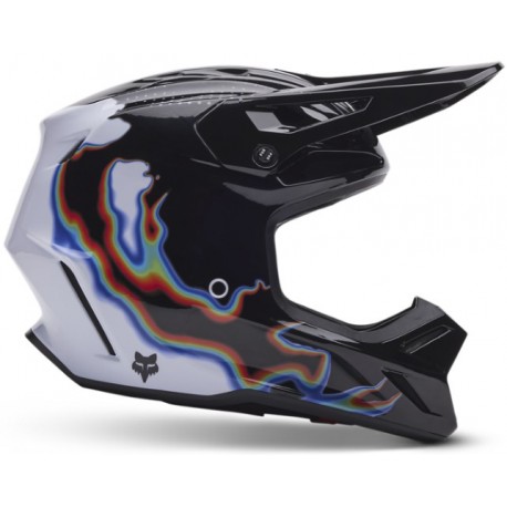 Casque Fox V3 RS Scans Édition Limitée