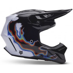 Casque Fox V3 RS Scans Édition Limitée