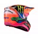 Casque Alpinestars Supertech M10 Deegan Monster