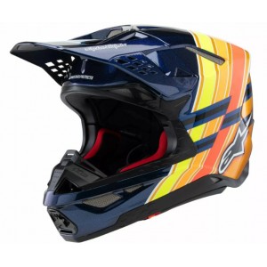 Casque Alpinestars Supertech M10 Troy Lee Designs