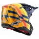 Casque Alpinestars Supertech M10 Troy Lee Designs