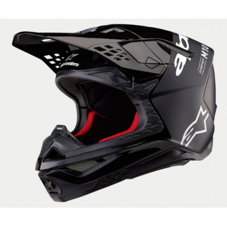 Casque Alpinestars Supertech M10 Flood