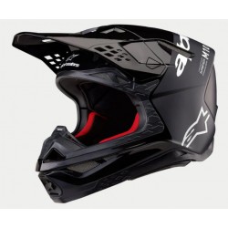 Casque Alpinestars Supertech M10 Flood