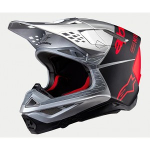 Casque Alpinestars Supertech M10 Flood