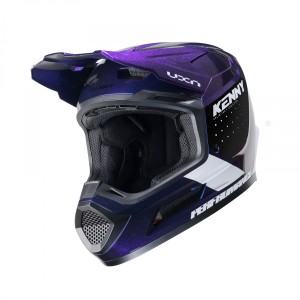 Casque Kenny Performance Night Diamond