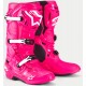 Bottes Alpinestars Tech 10 Diva Pink/White