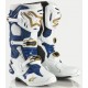 Bottes Alpinestars Tech-10 Limited Edition Dress Whites Tropical