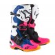 Bottes Alpinestars Tech-10 Limited Edition Daytona Coast