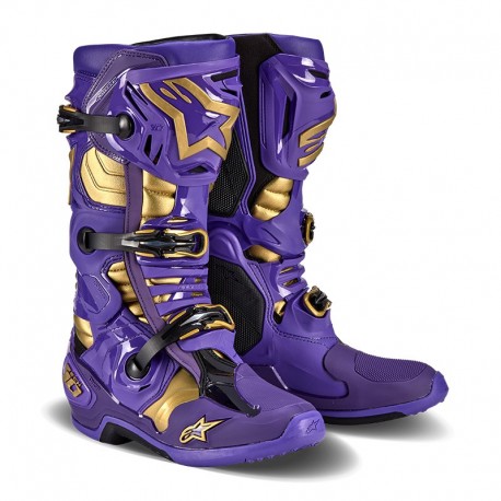 Bottes Alpinestars Tech-10 Limited Edition Champ