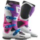 BOTTES MOTOCROSS GAERNE SG-22 Violet / Blanc