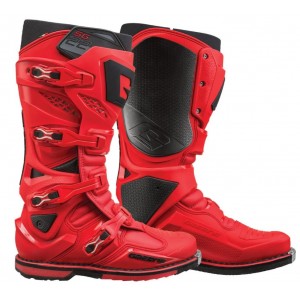 BOTTES MOTOCROSS GAERNE SG-22 Rouge