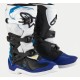 Botte Alpinestars Tech 3S White Black Enamel Blue