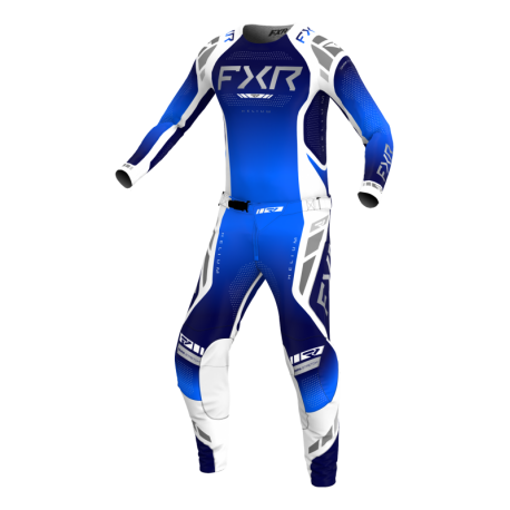 Tenue FXR Helium Cobalt