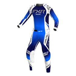 Tenue FXR Helium Cobalt