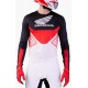 Tenue FOX Flexair Honda — Black/White