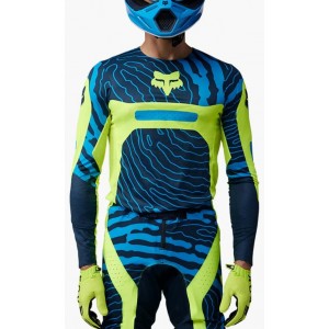 Tenue FOX Flexair Impression — Fluo Yellow