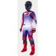 Tenue Alpinestars 2025 Fluid Wurx Purple/Bright Red