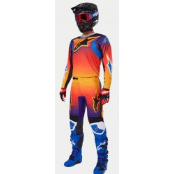 Tenue Alpinestars 2025 Fluid Wurx Multicolor