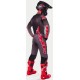 Tenue Alpinestars 2025 Supertech Lipan Smoke/Bright Red