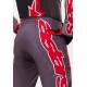 Tenue Alpinestars 2025 Supertech Lipan Smoke/Bright Red