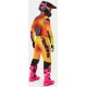 Tenue Alpinestars 2025 Supertech Lipan Yellow Pink