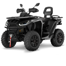 SEGWAY SNARLER AT6L EPS LUXE BLACK SERIES