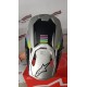 Casque Alpinestars Supertech S-M8 Gris Vert Bleu et Rose 2019